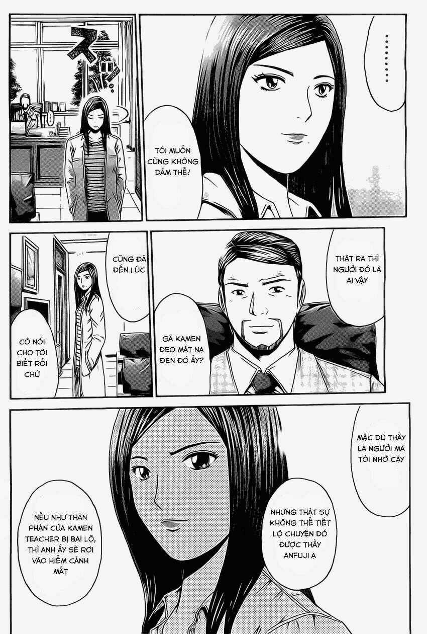 Kamen Teacher Black Chapter 17 trang 10