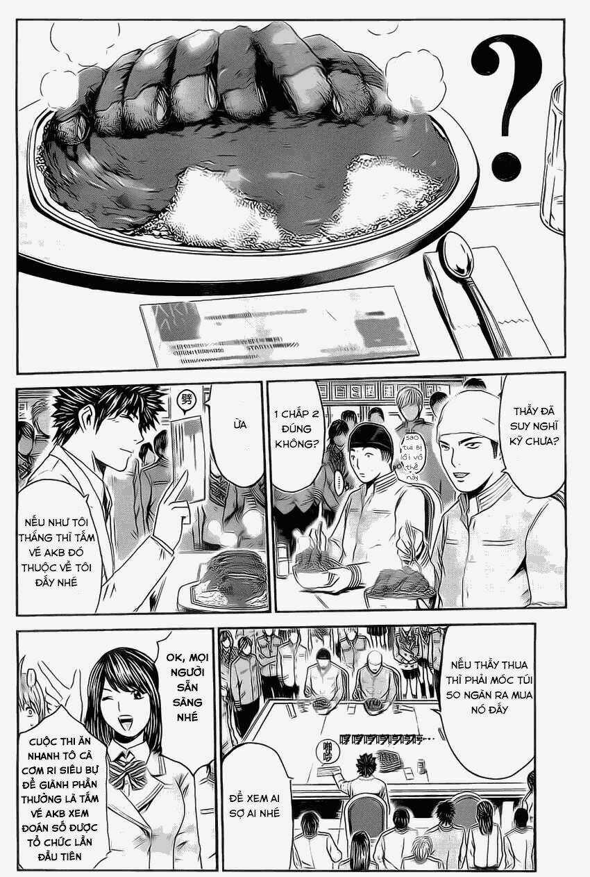 Kamen Teacher Black Chapter 17 trang 12