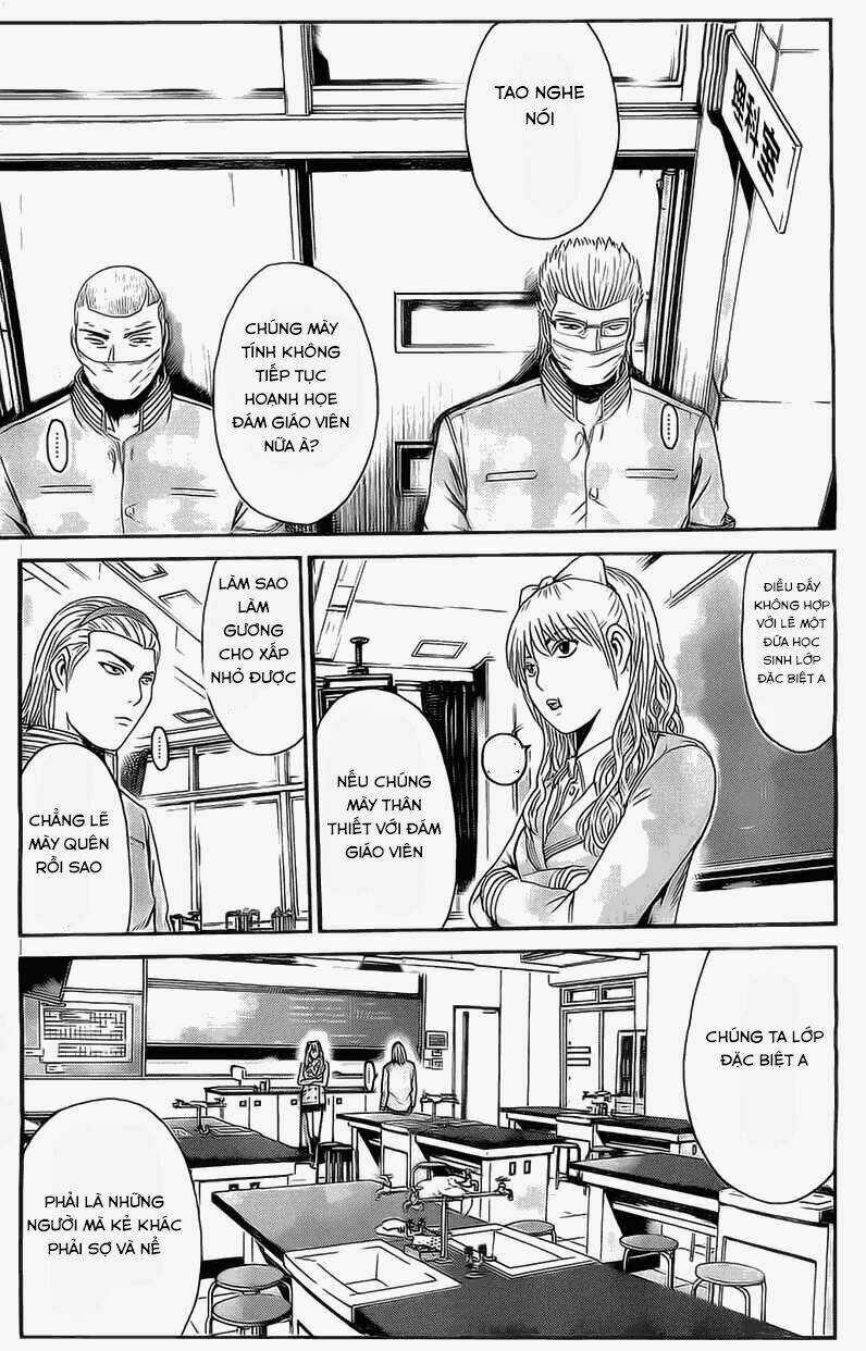 Kamen Teacher Black Chapter 17 trang 19