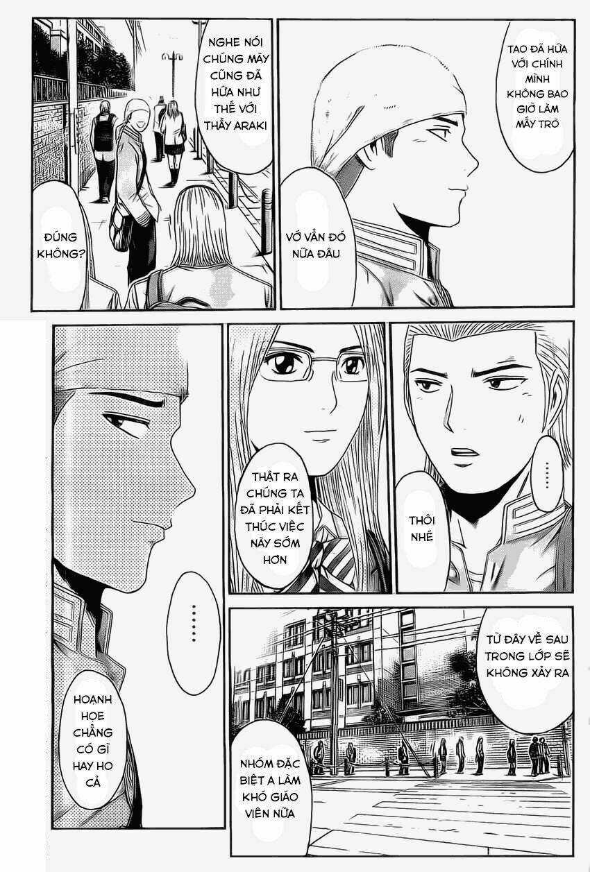 Kamen Teacher Black Chapter 17 trang 3