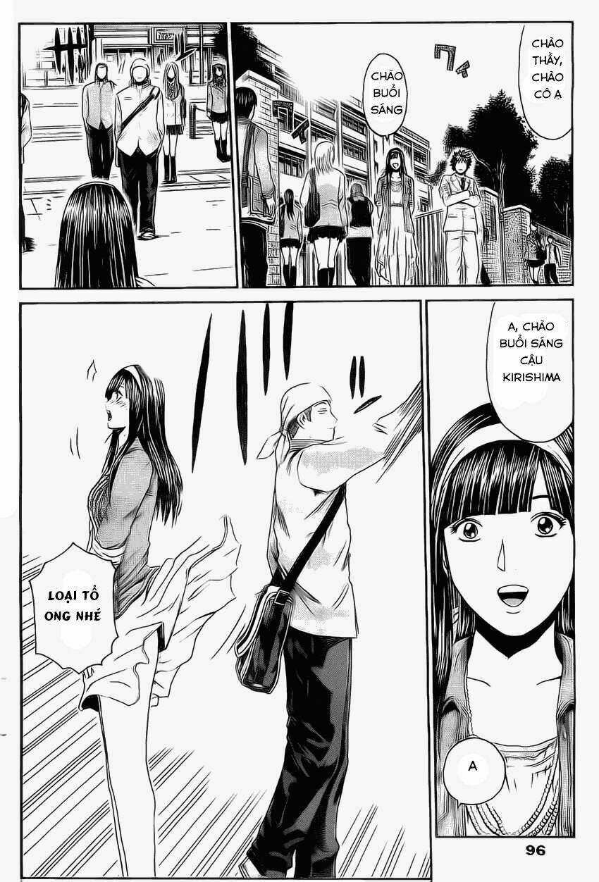 Kamen Teacher Black Chapter 17 trang 4