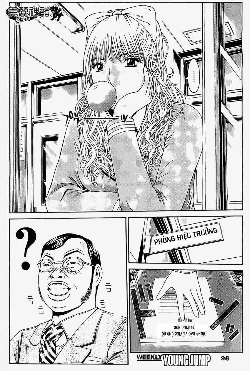 Kamen Teacher Black Chapter 17 trang 6