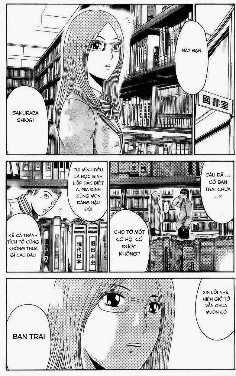 Kamen Teacher Black Chapter 18 trang 1