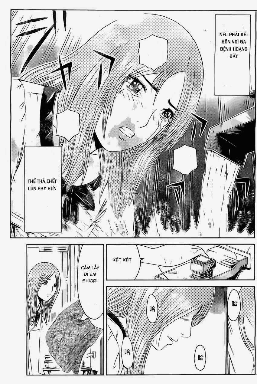 Kamen Teacher Black Chapter 18 trang 11
