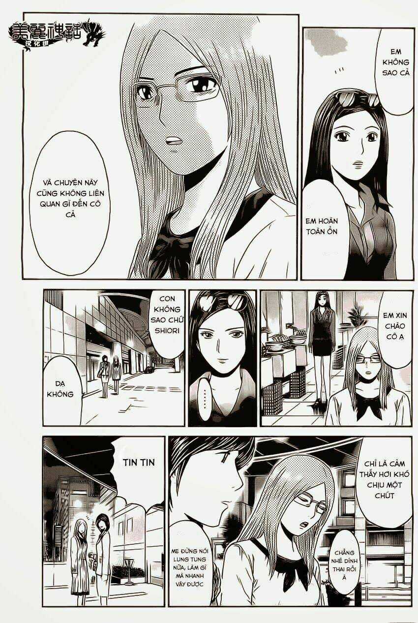 Kamen Teacher Black Chapter 18 trang 13