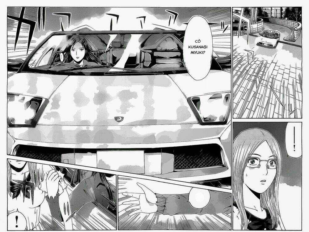 Kamen Teacher Black Chapter 18 trang 14