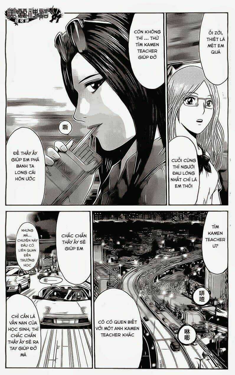 Kamen Teacher Black Chapter 18 trang 19