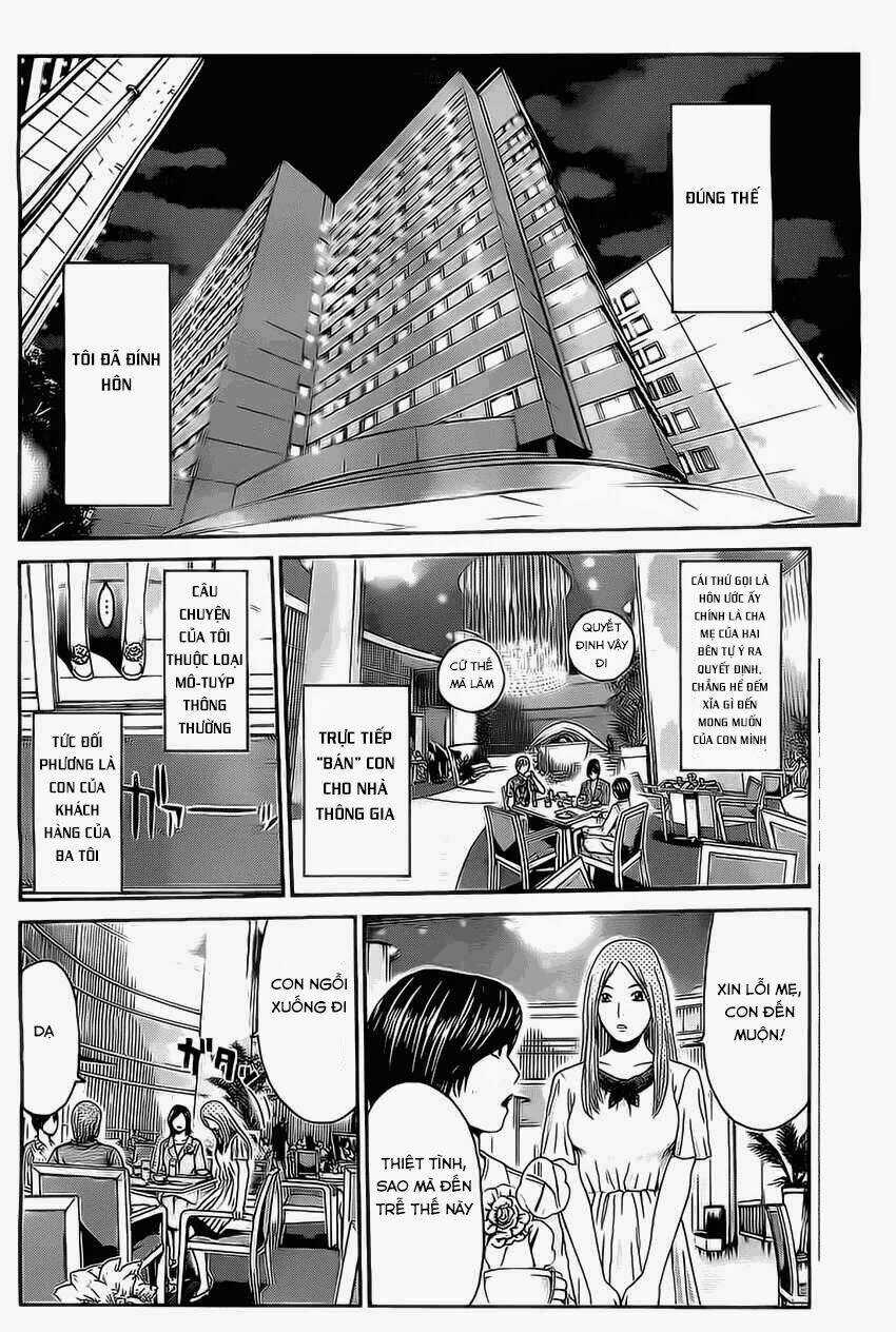 Kamen Teacher Black Chapter 18 trang 4