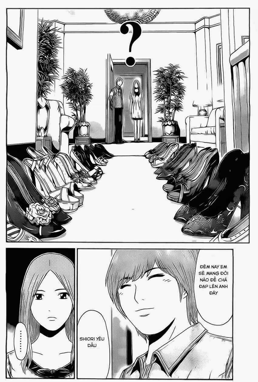 Kamen Teacher Black Chapter 18 trang 8