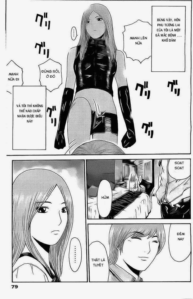 Kamen Teacher Black Chapter 18 trang 9