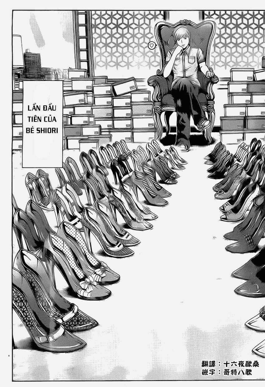 Kamen Teacher Black Chapter 19 trang 12