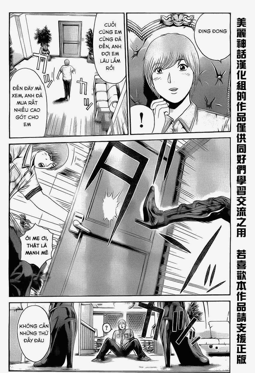 Kamen Teacher Black Chapter 19 trang 13