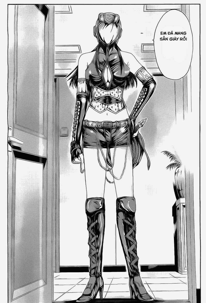 Kamen Teacher Black Chapter 19 trang 14