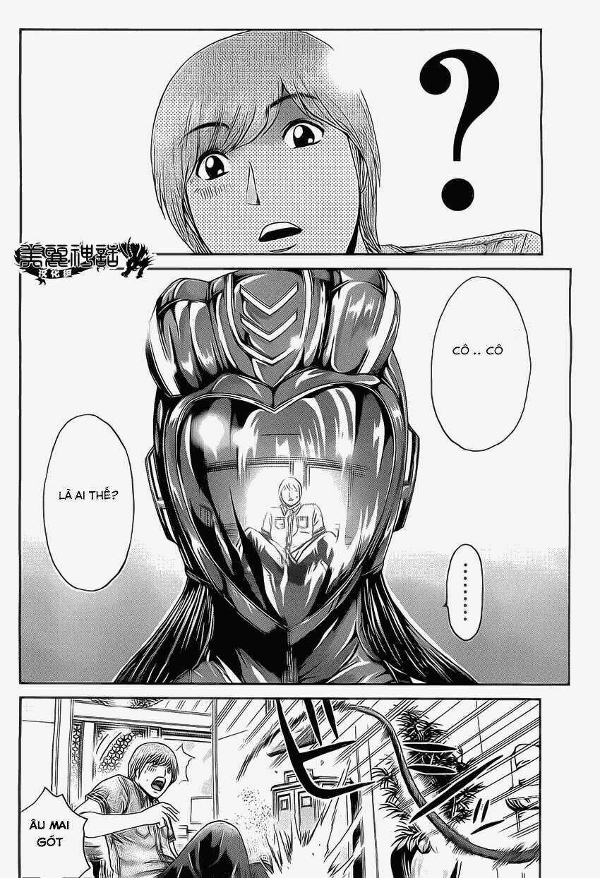 Kamen Teacher Black Chapter 19 trang 15