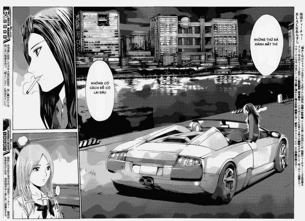 Kamen Teacher Black Chapter 19 trang 2