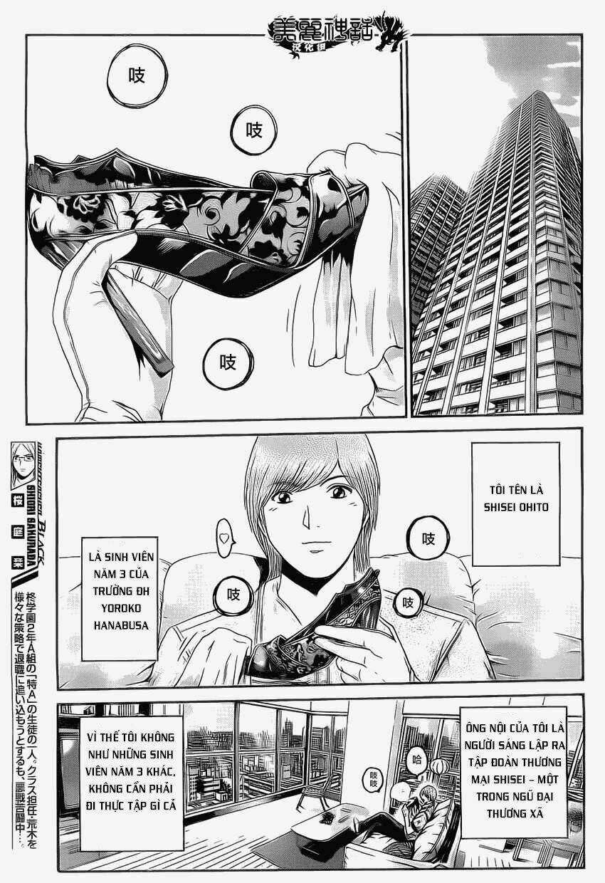 Kamen Teacher Black Chapter 19 trang 4