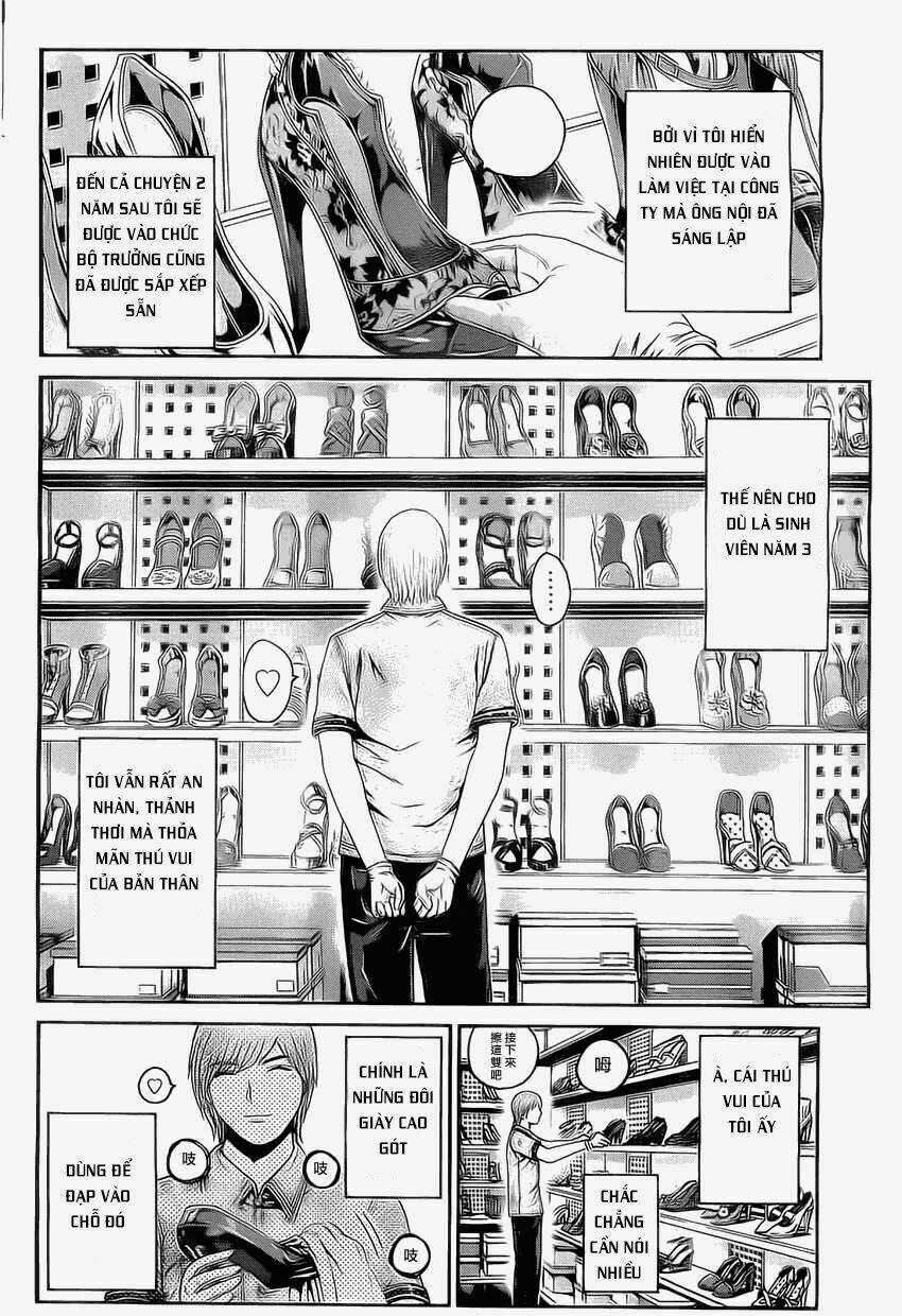 Kamen Teacher Black Chapter 19 trang 5