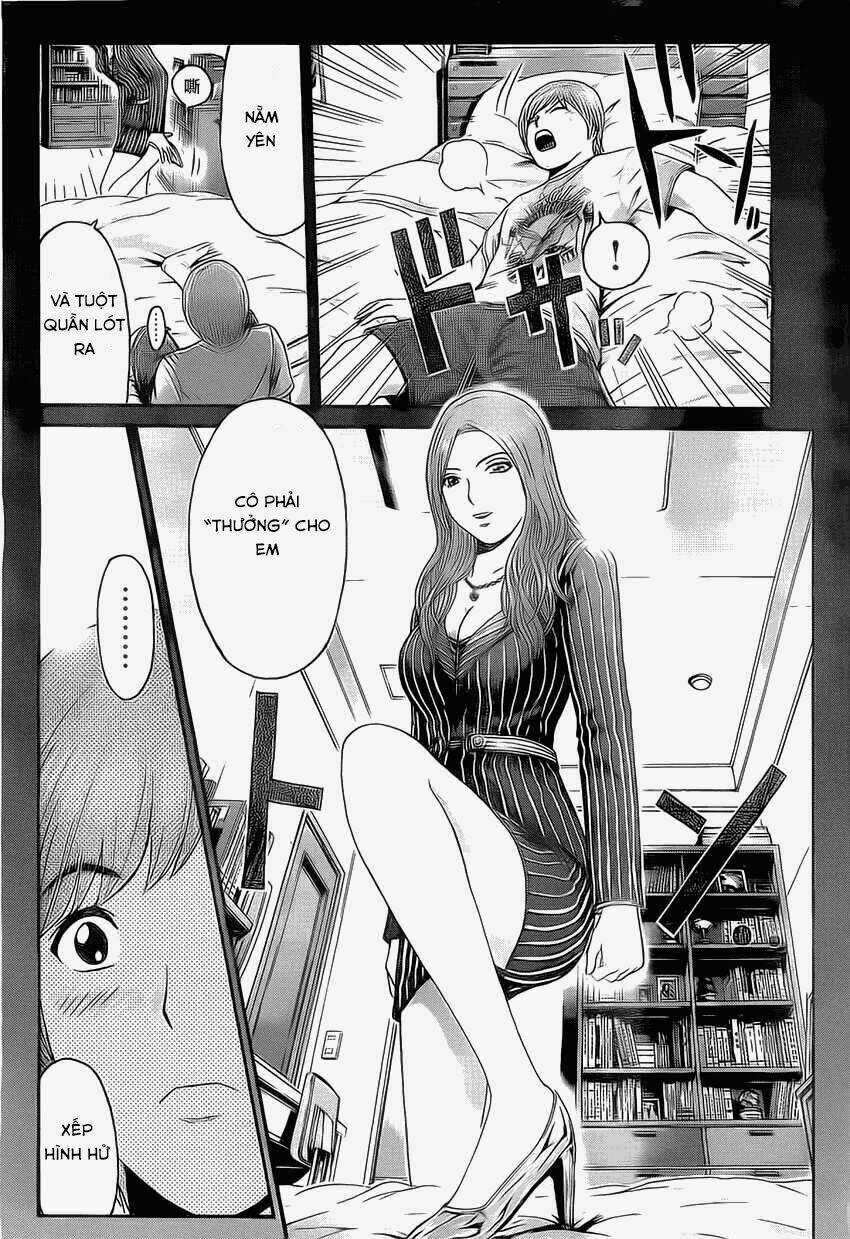 Kamen Teacher Black Chapter 19 trang 7