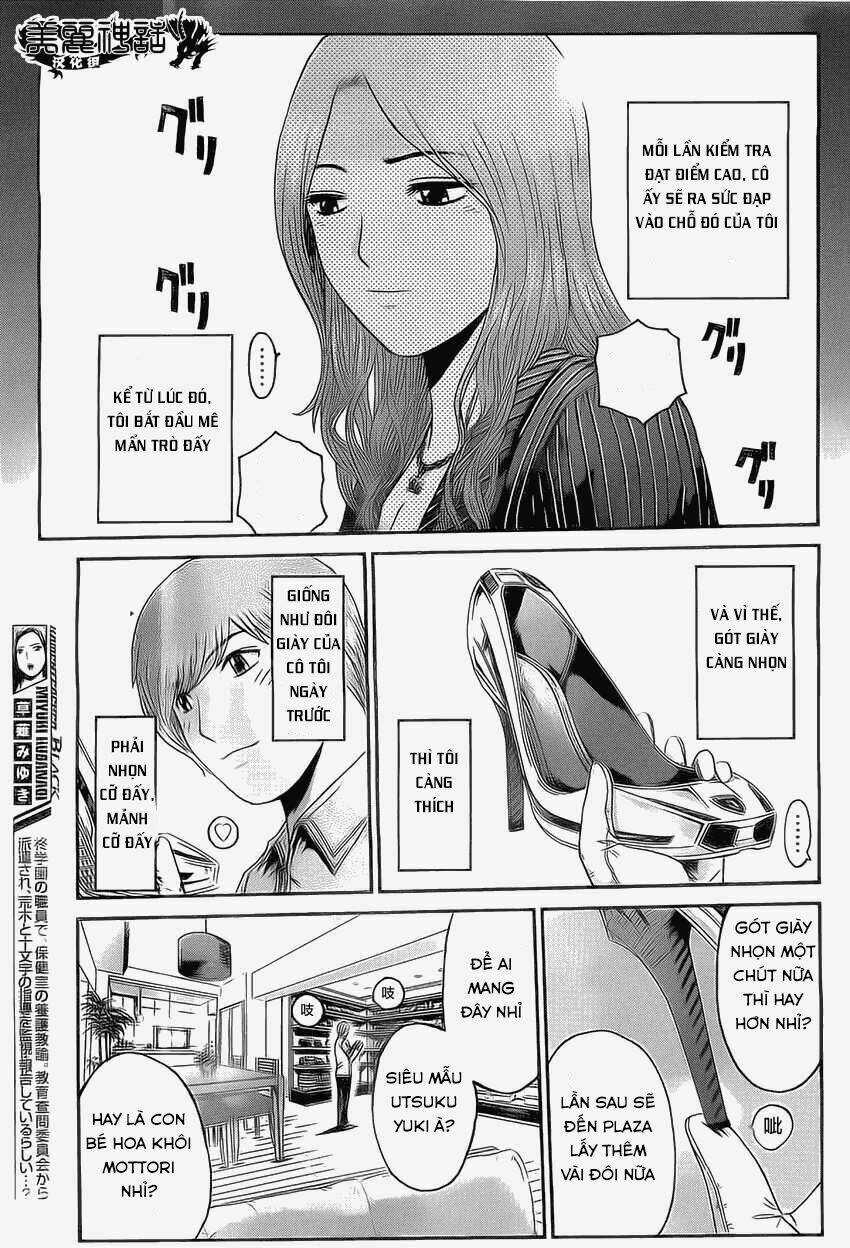 Kamen Teacher Black Chapter 19 trang 8