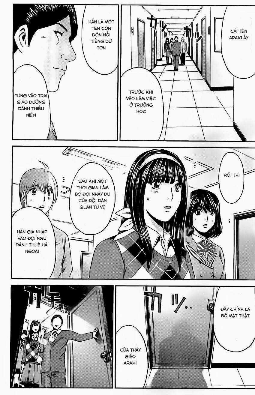 Kamen Teacher Black Chapter 22 trang 19