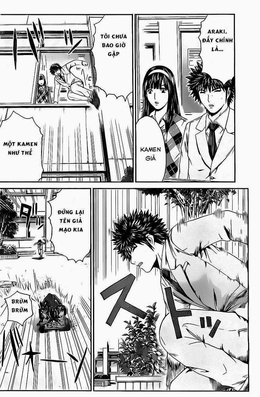 Kamen Teacher Black Chapter 22 trang 2