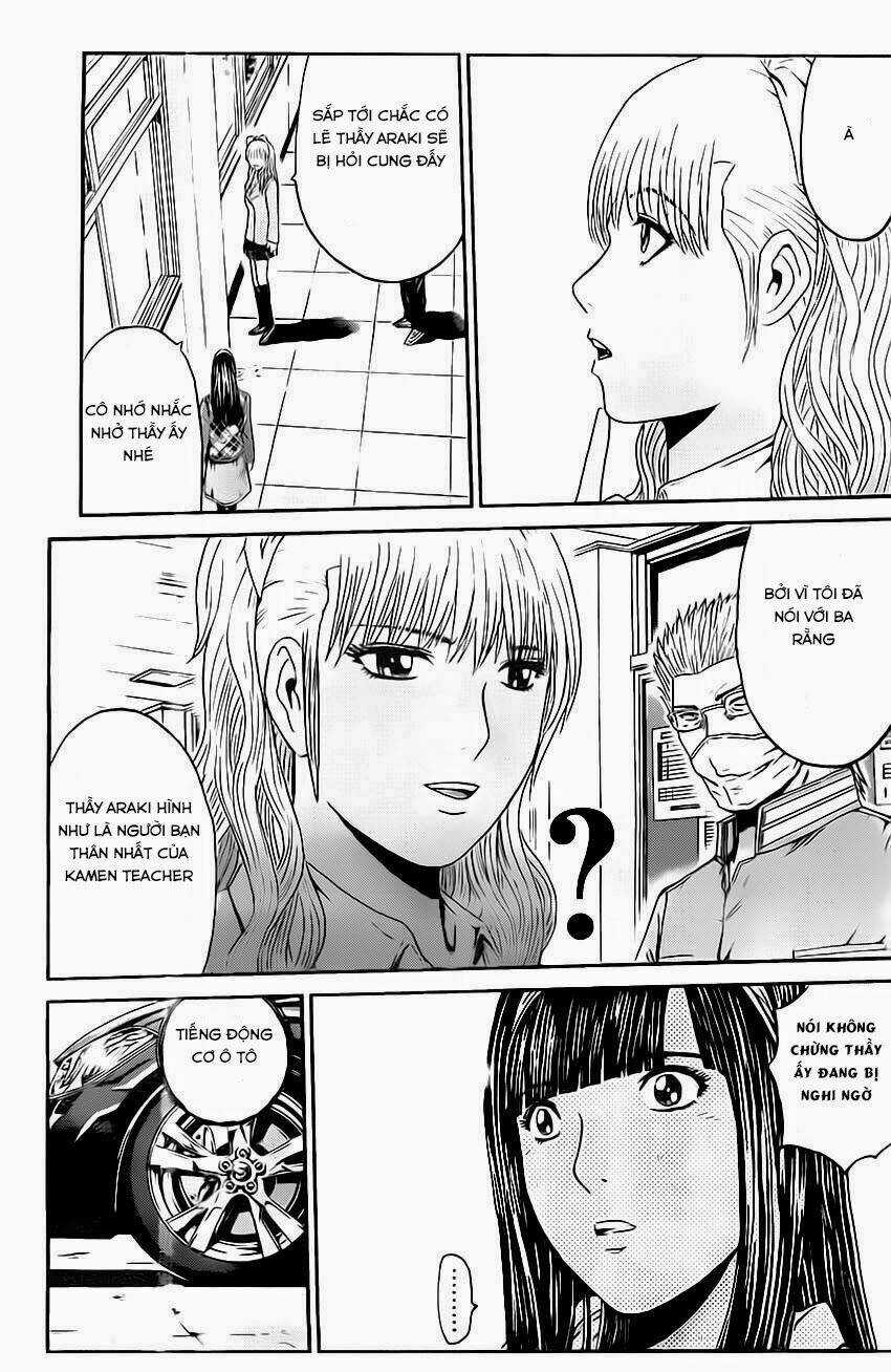 Kamen Teacher Black Chapter 22 trang 5