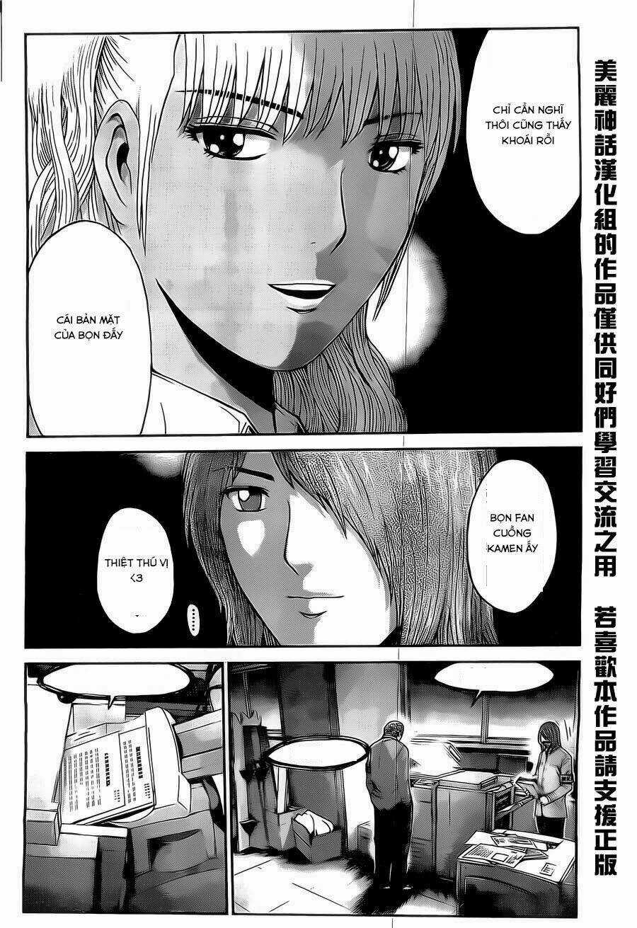 Kamen Teacher Black Chapter 23 trang 13
