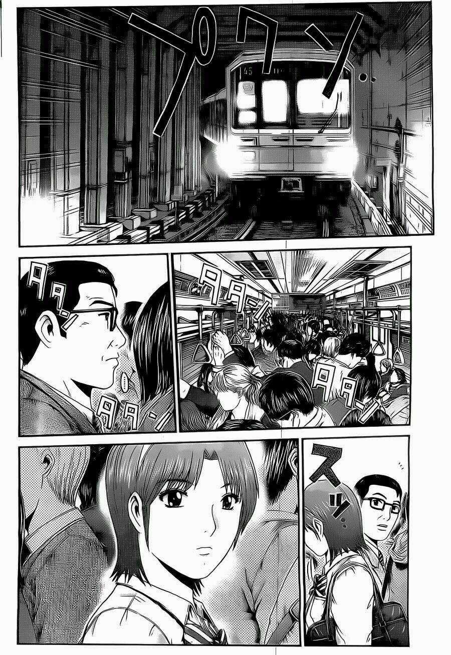 Kamen Teacher Black Chapter 23 trang 15
