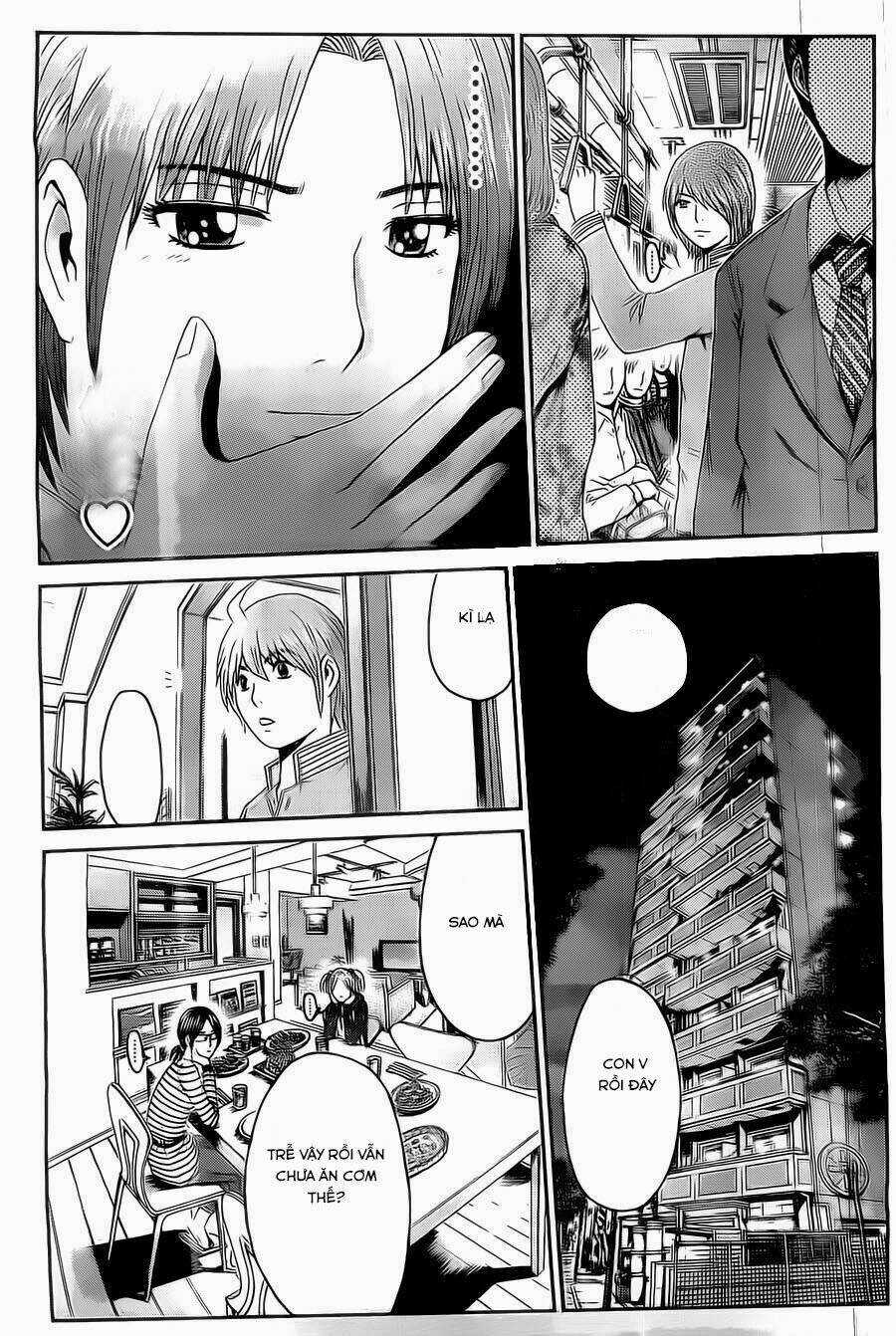 Kamen Teacher Black Chapter 23 trang 18