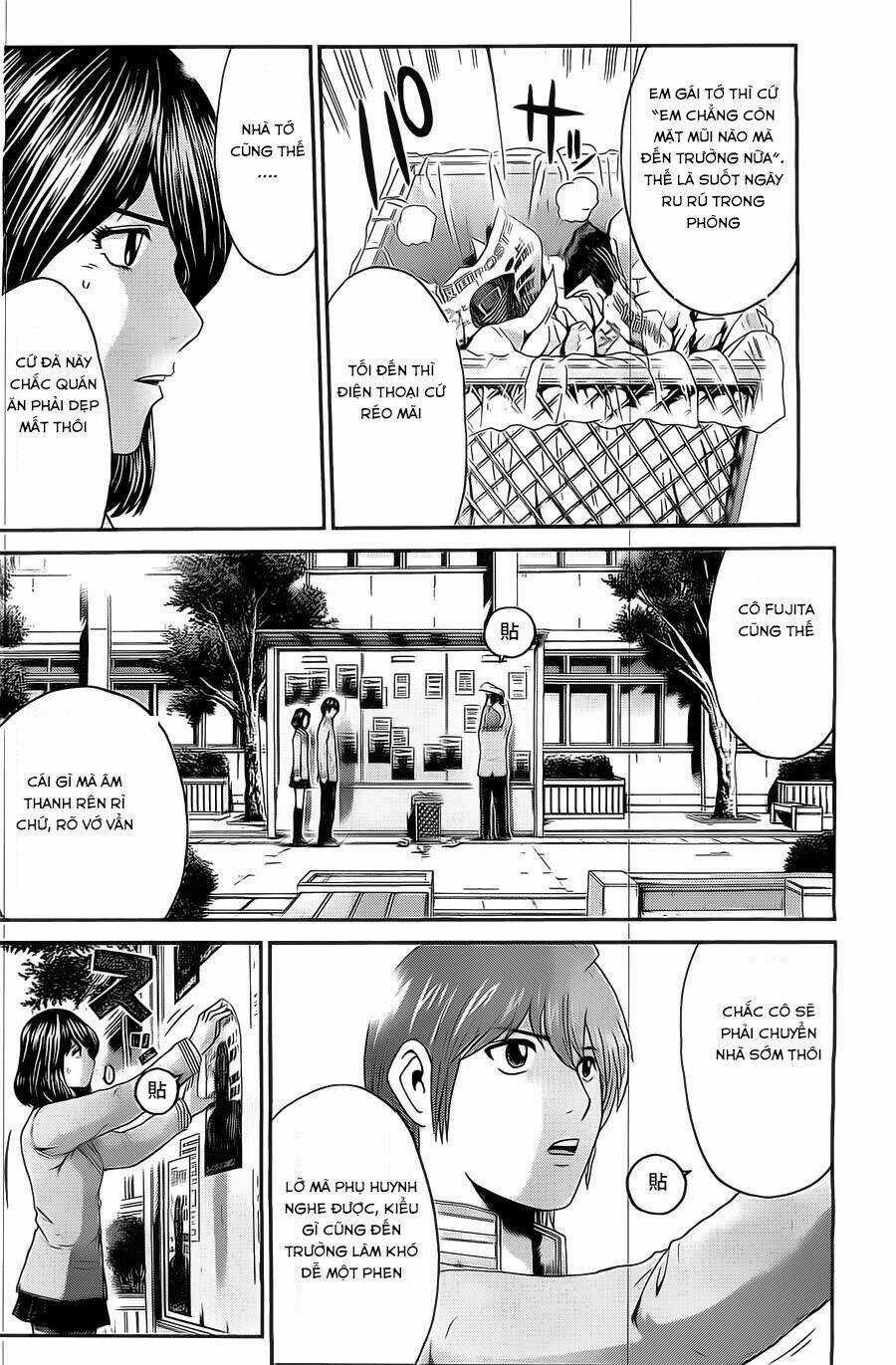 Kamen Teacher Black Chapter 25 trang 6