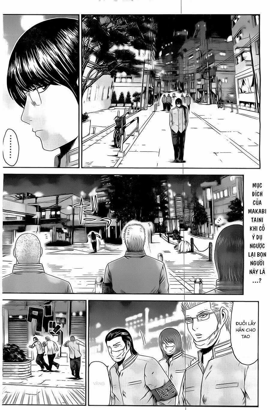 Kamen Teacher Black Chapter 26 trang 2