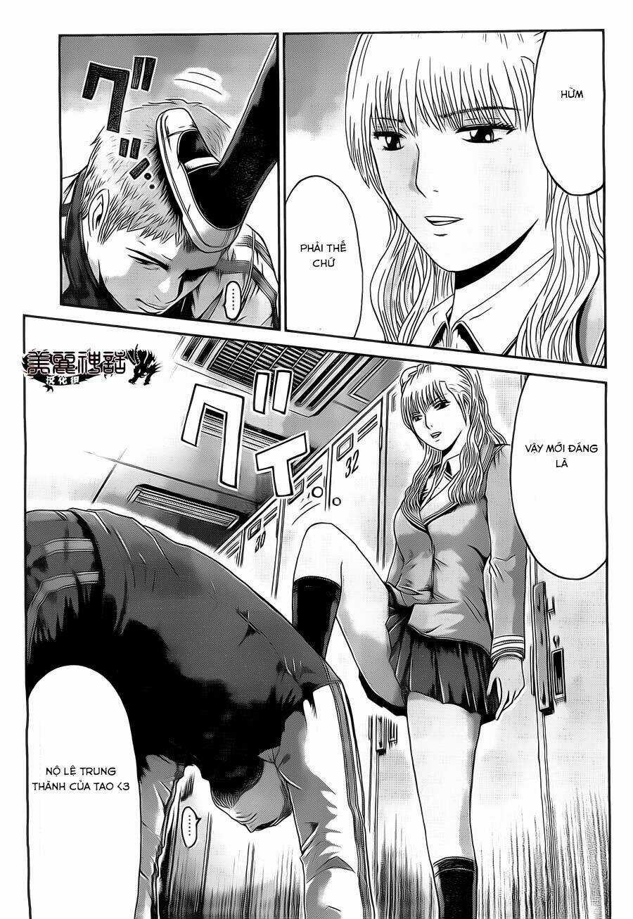 Kamen Teacher Black Chapter 27 trang 19