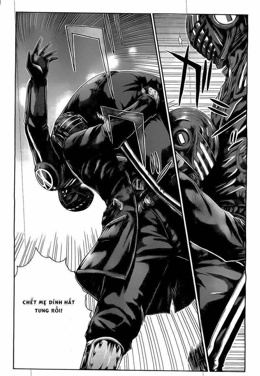 Kamen Teacher Black Chapter 27 trang 6