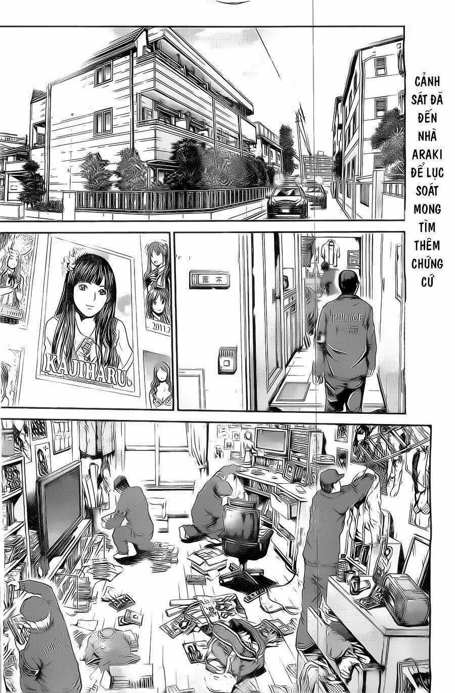 Kamen Teacher Black Chapter 28 trang 2