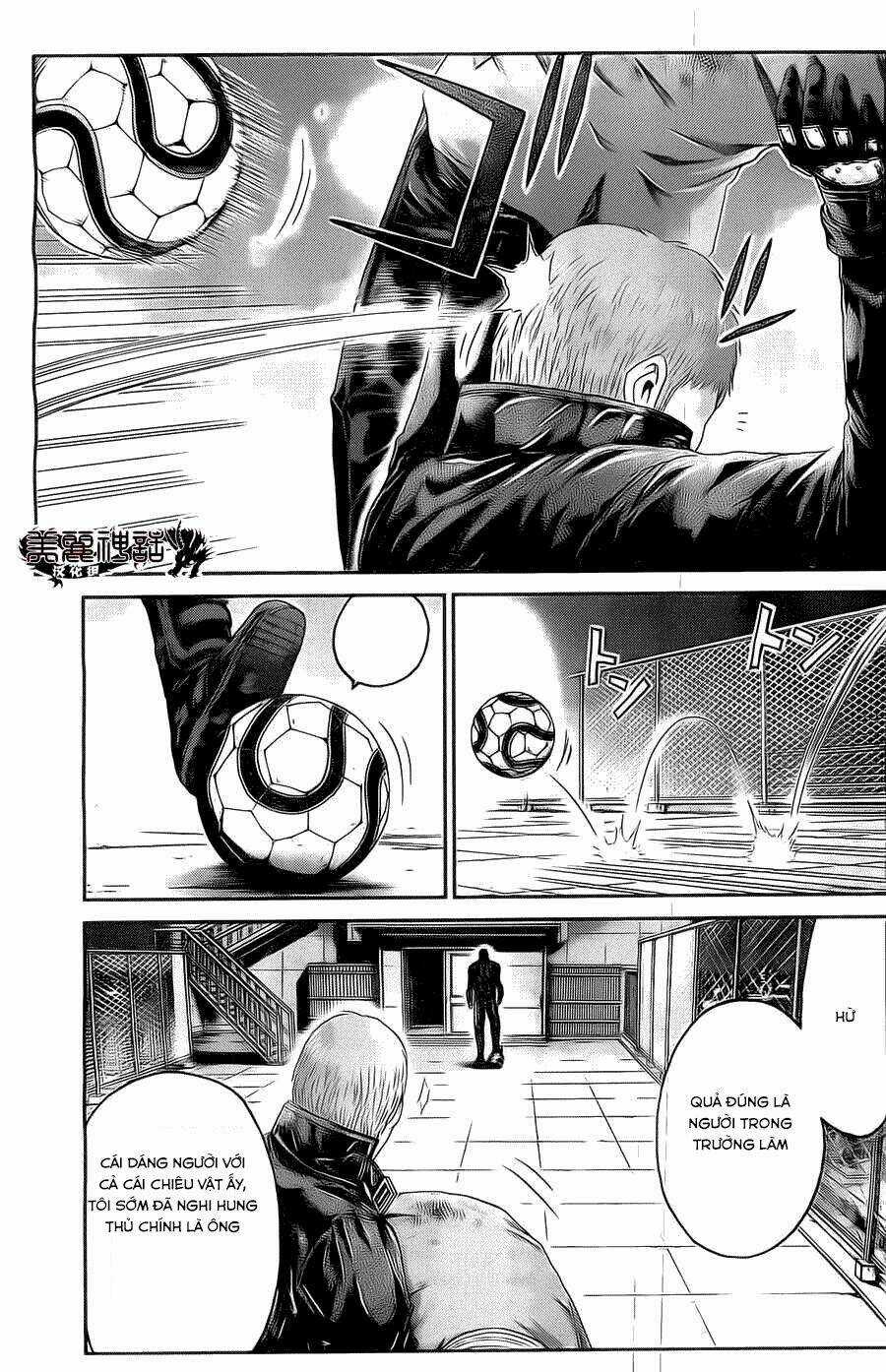 Kamen Teacher Black Chapter 29 trang 2