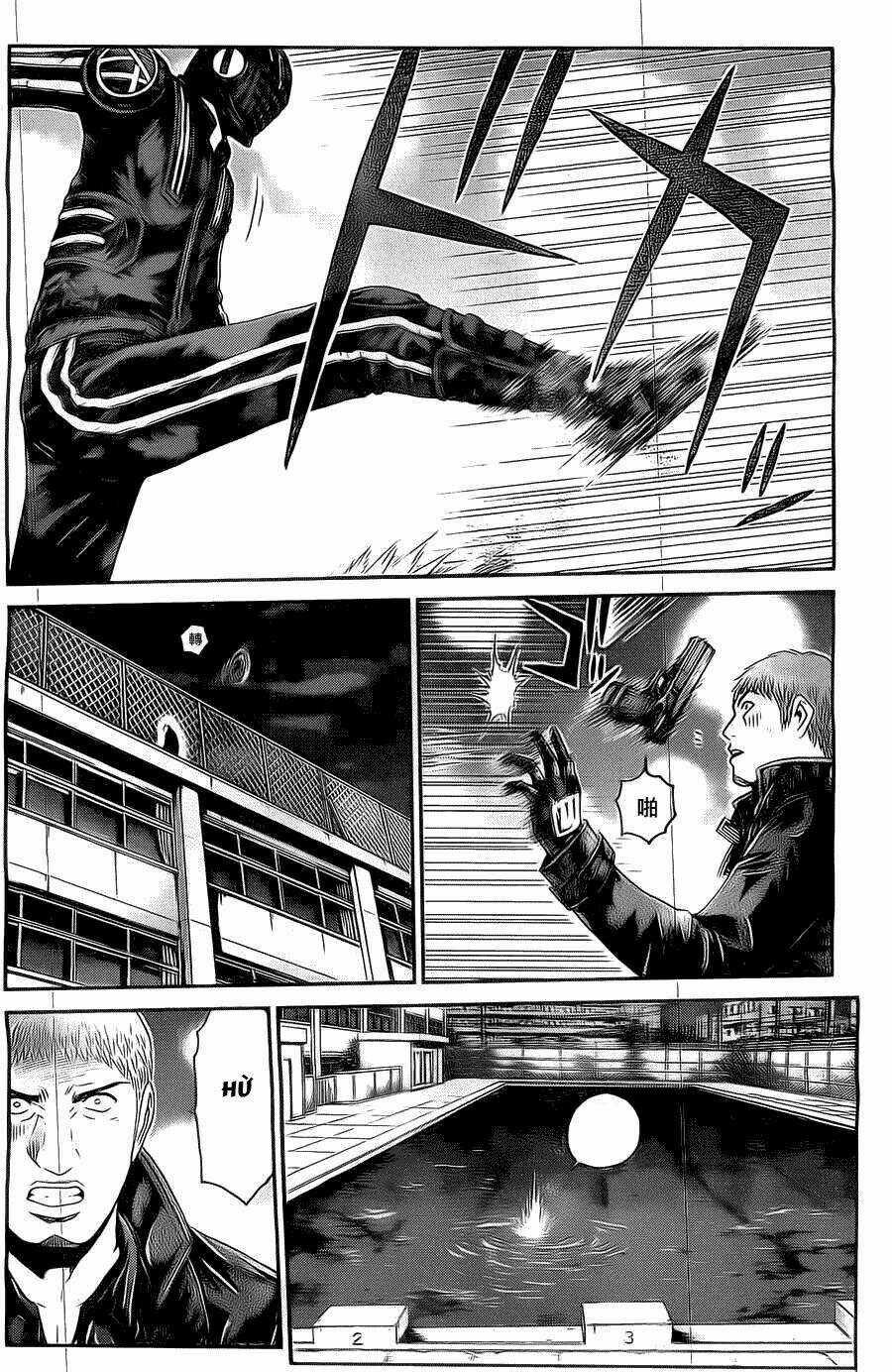 Kamen Teacher Black Chapter 29 trang 5