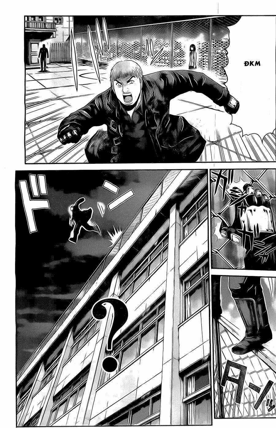 Kamen Teacher Black Chapter 29 trang 6