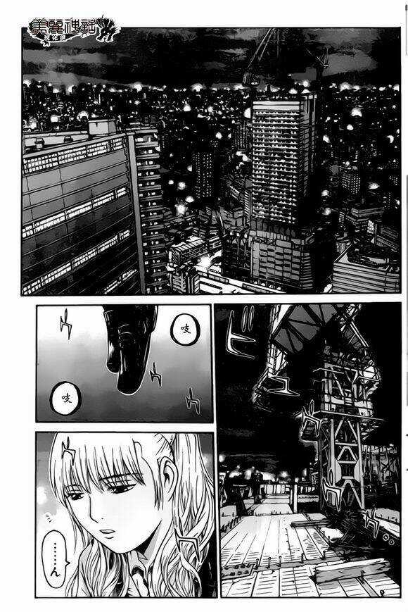 Kamen Teacher Black Chapter 31 trang 14