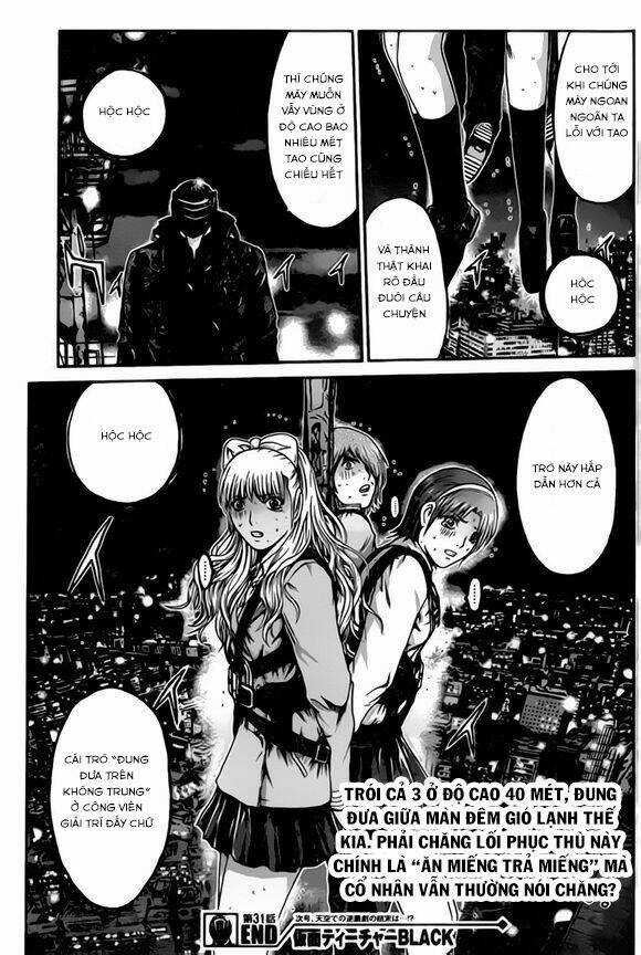 Kamen Teacher Black Chapter 31 trang 20
