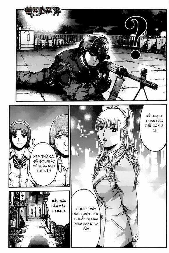 Kamen Teacher Black Chapter 31 trang 8