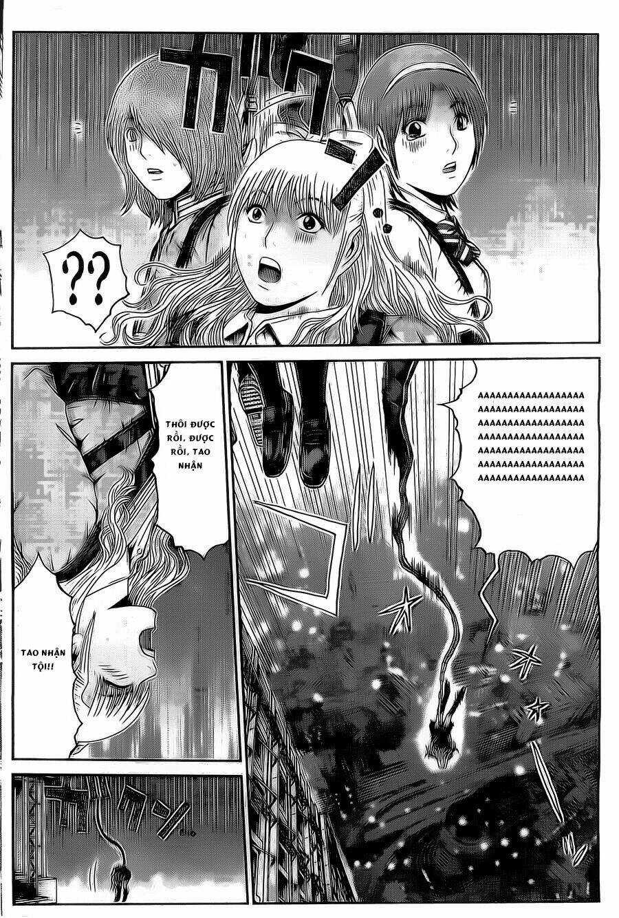 Kamen Teacher Black Chapter 32 trang 10