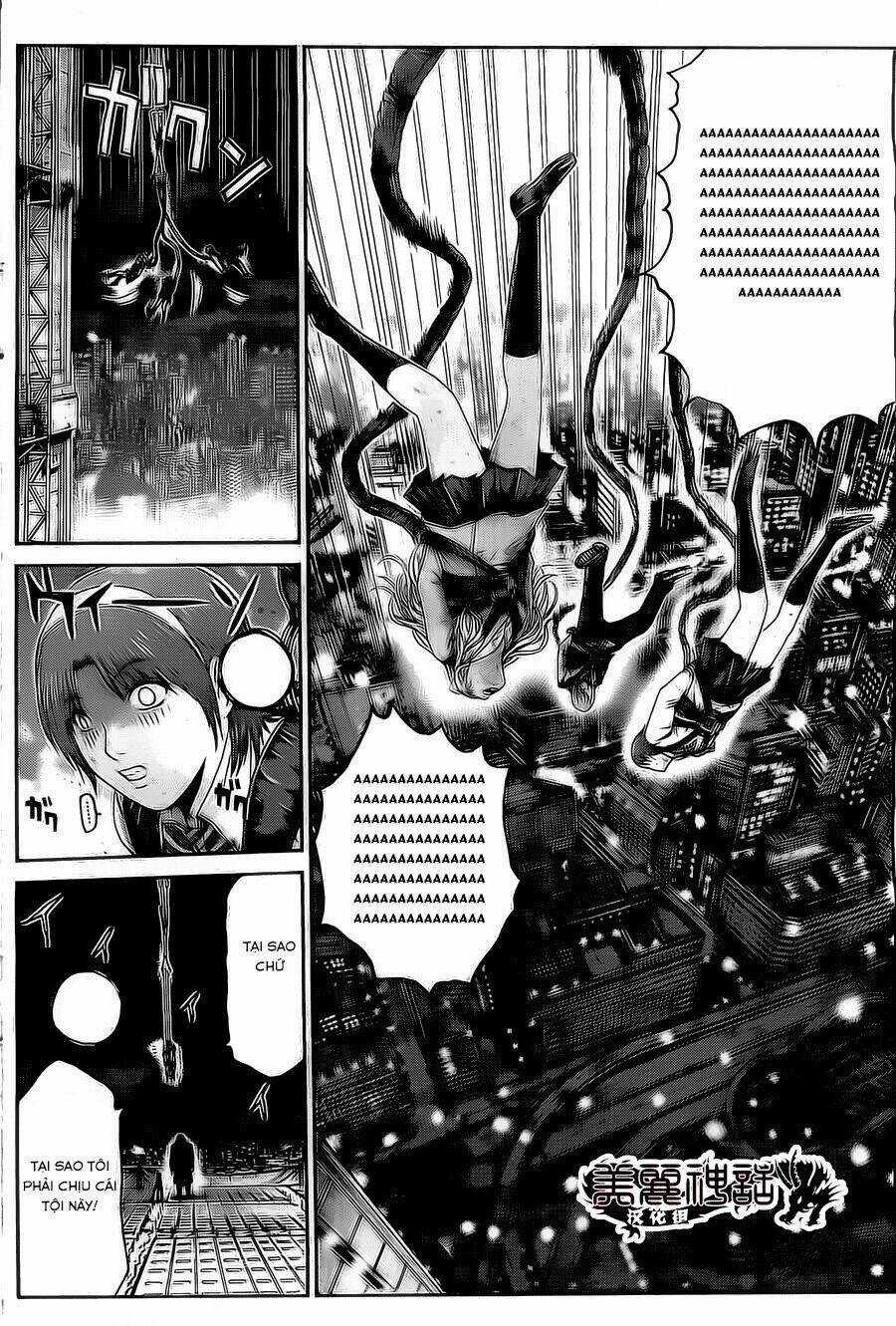 Kamen Teacher Black Chapter 32 trang 6