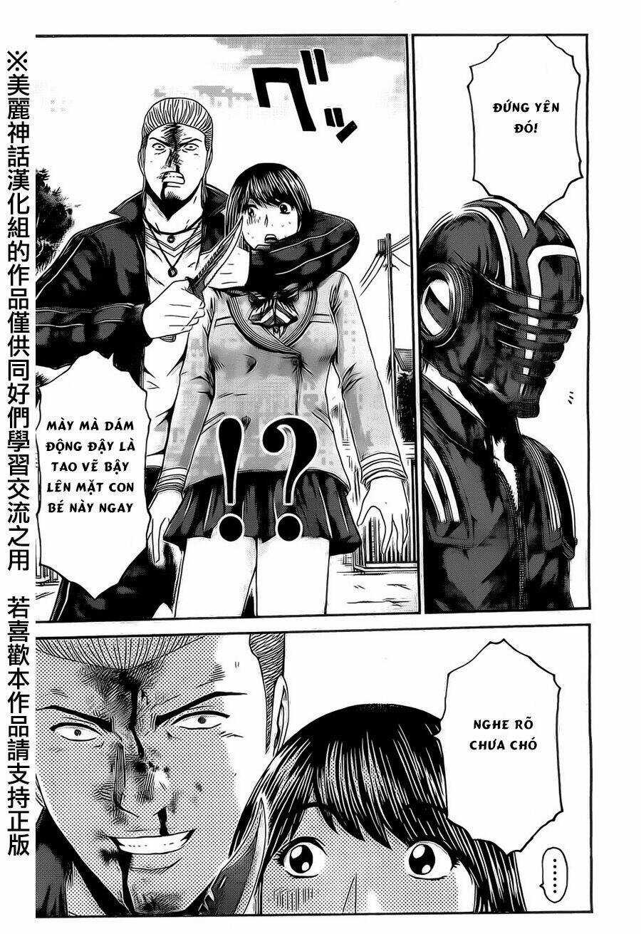 Kamen Teacher Black Chapter 35 trang 2