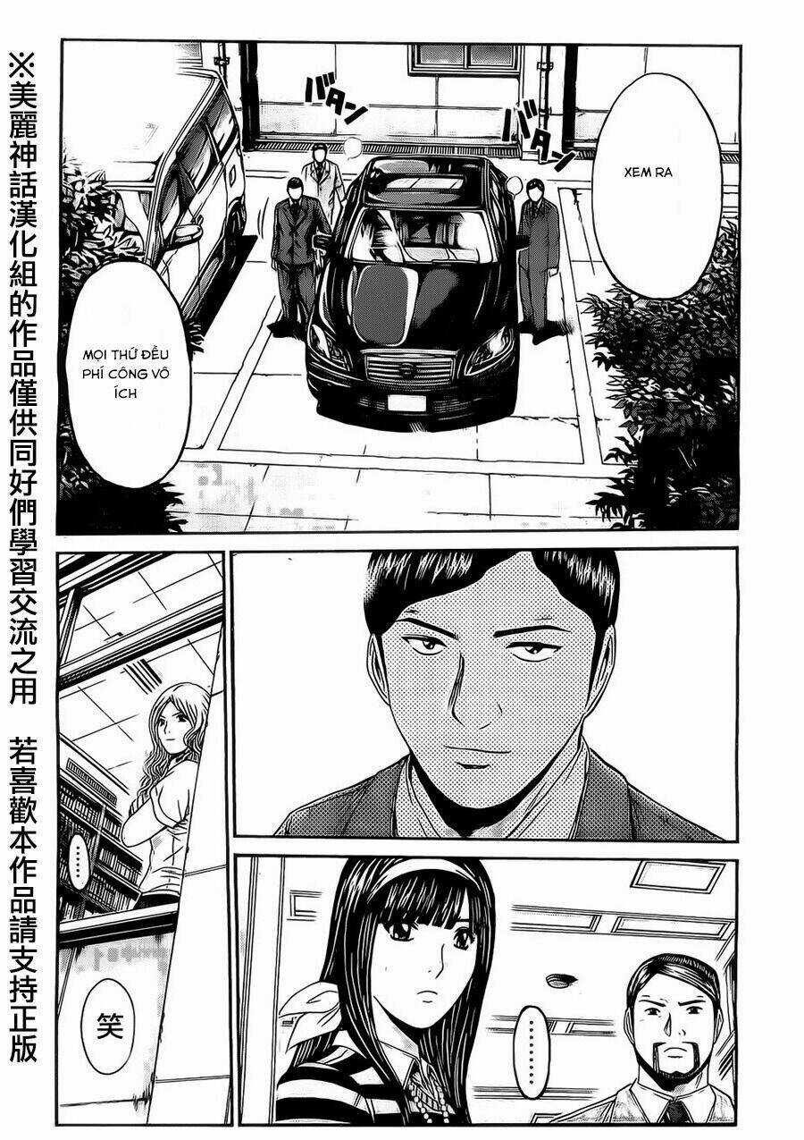 Kamen Teacher Black Chapter 36 trang 16