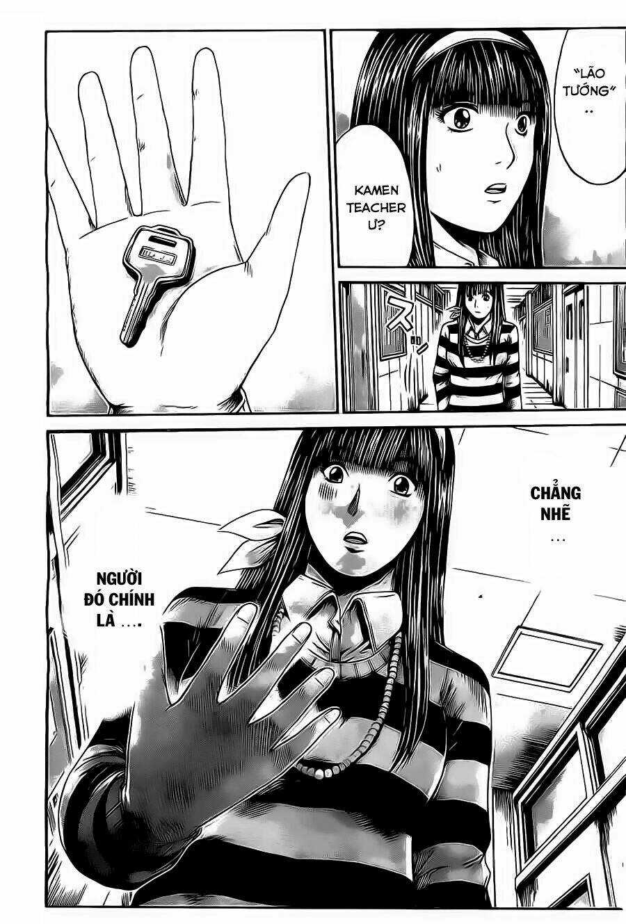 Kamen Teacher Black Chapter 37 trang 3