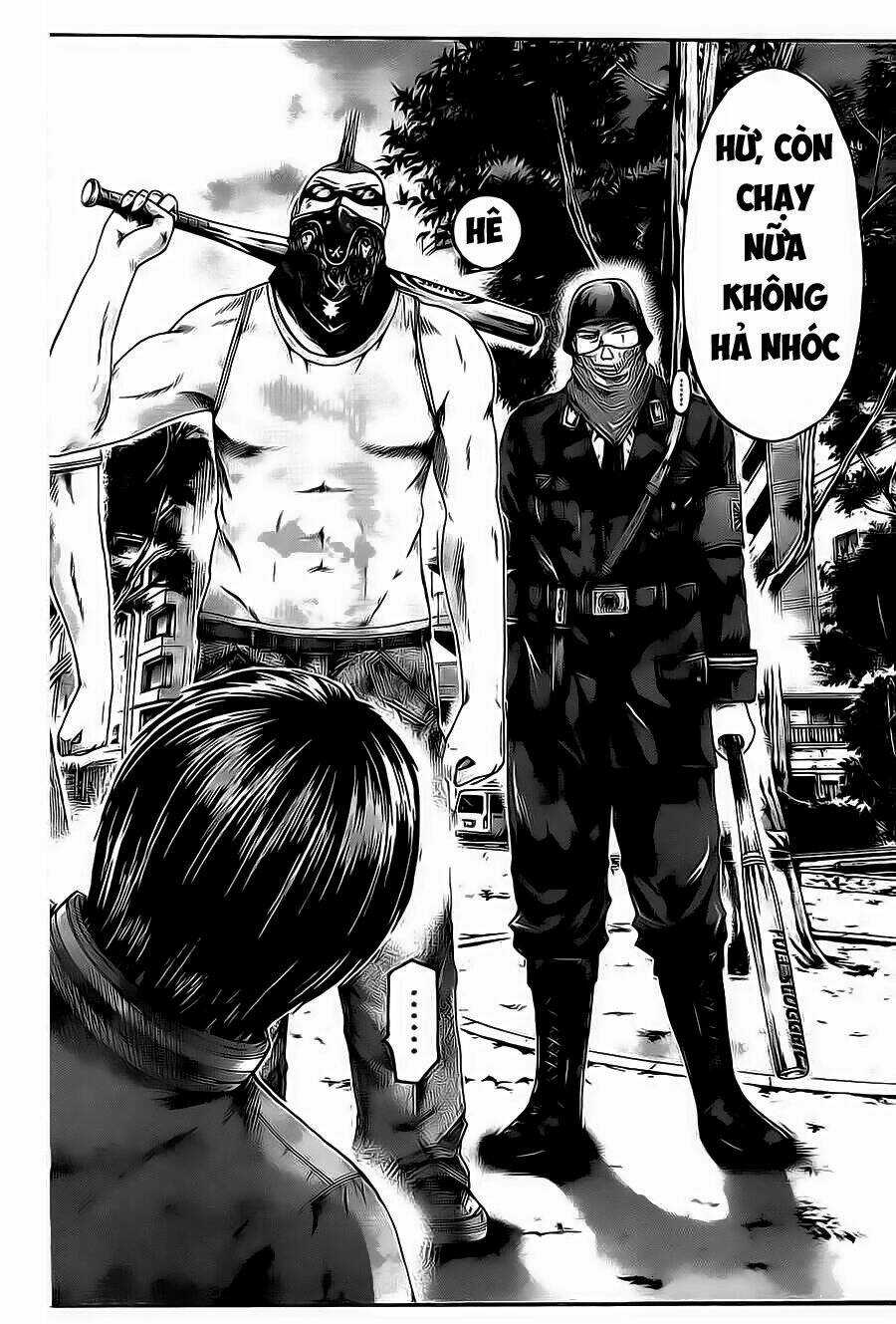 Kamen Teacher Black Chapter 37 trang 6