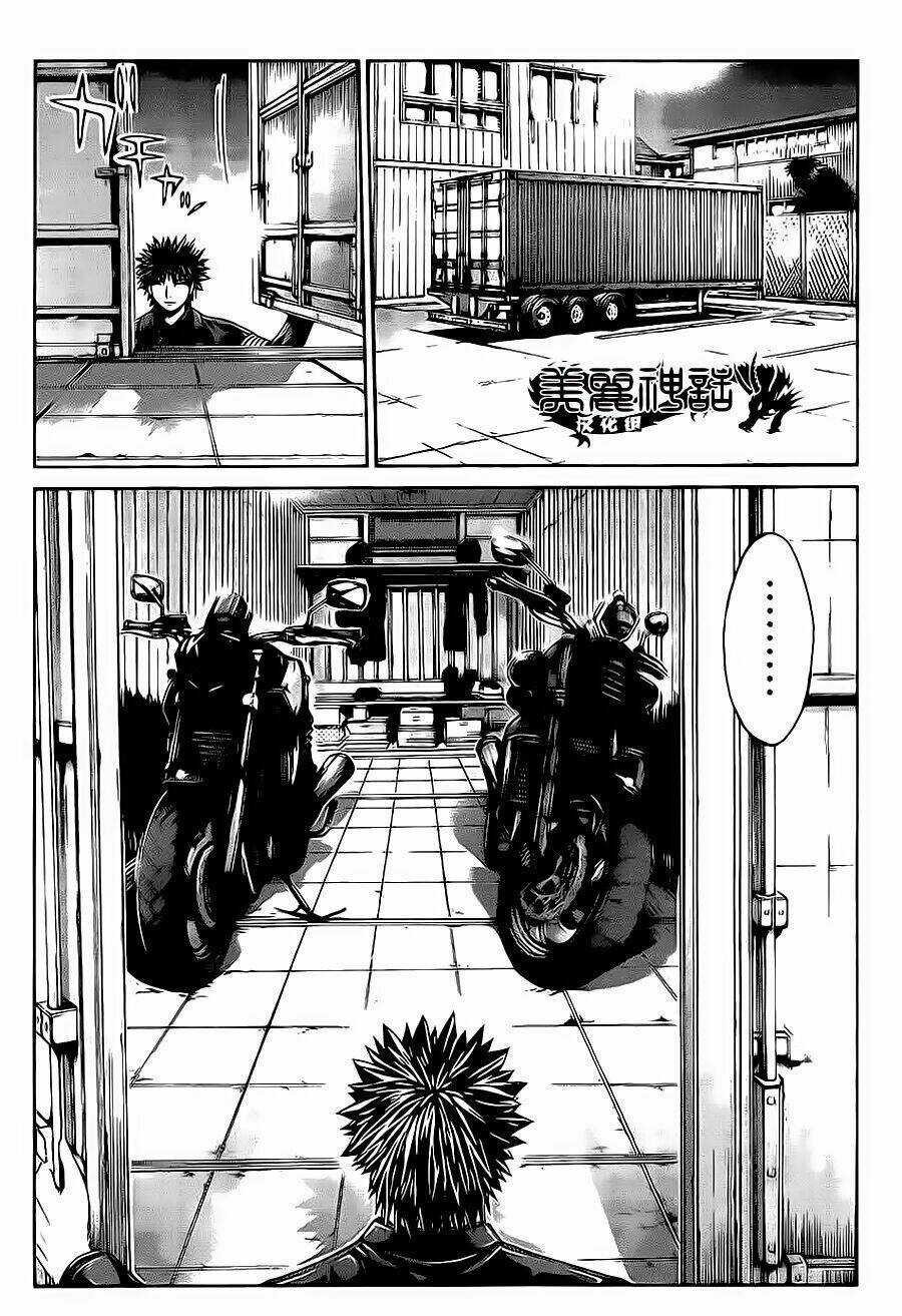 Kamen Teacher Black Chapter 39 trang 5