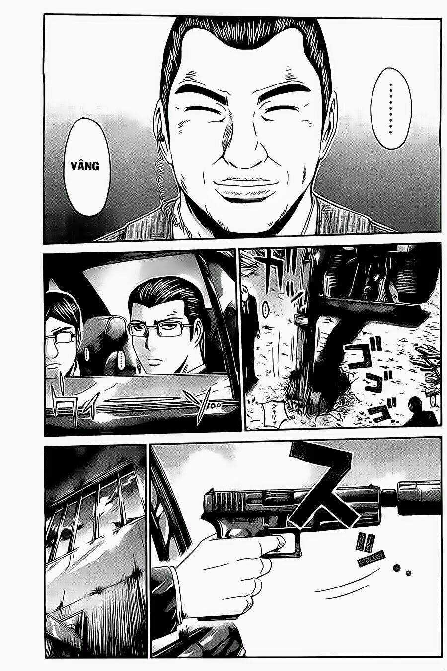 Kamen Teacher Black Chapter 41 trang 2