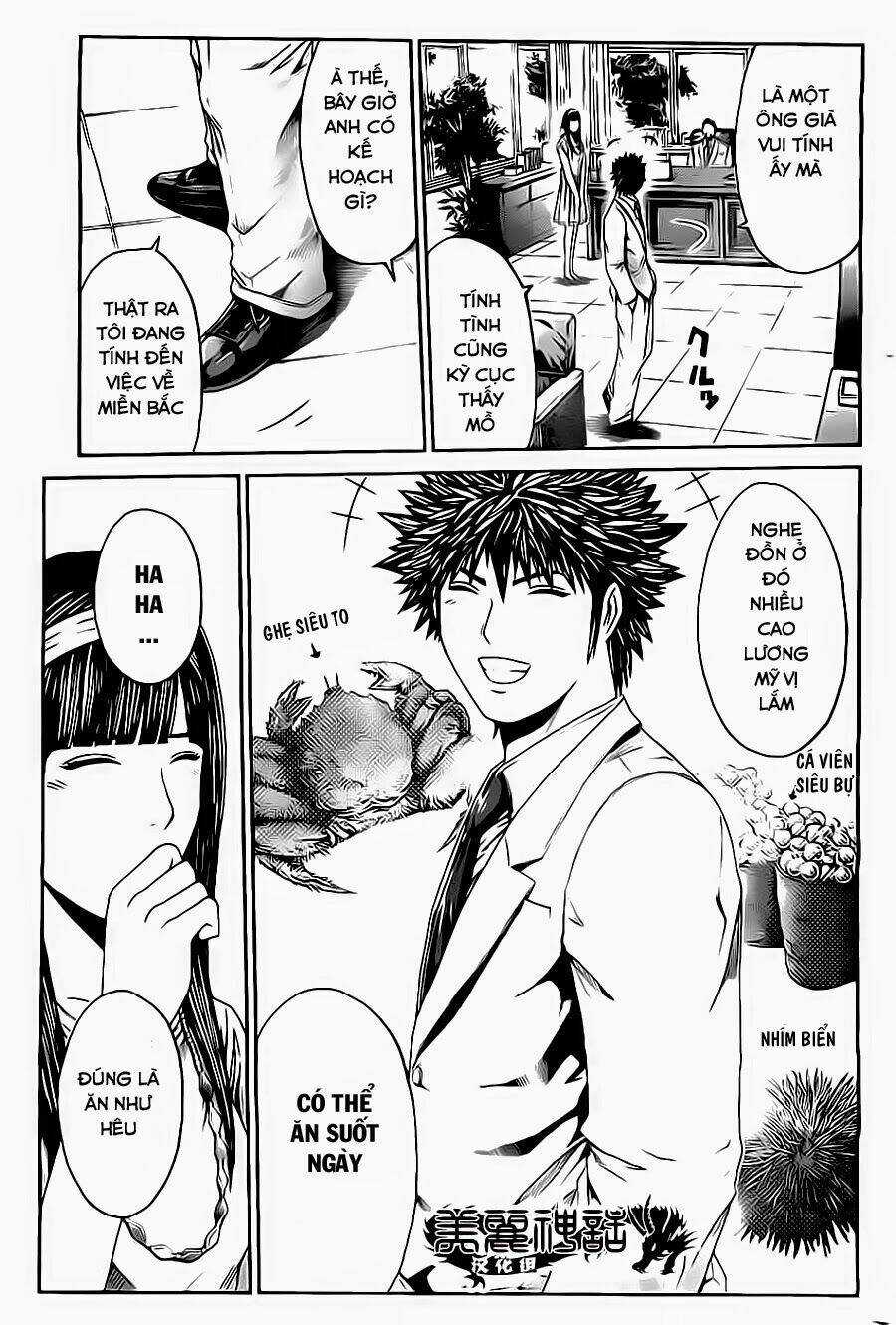 Kamen Teacher Black Chapter 43 trang 10