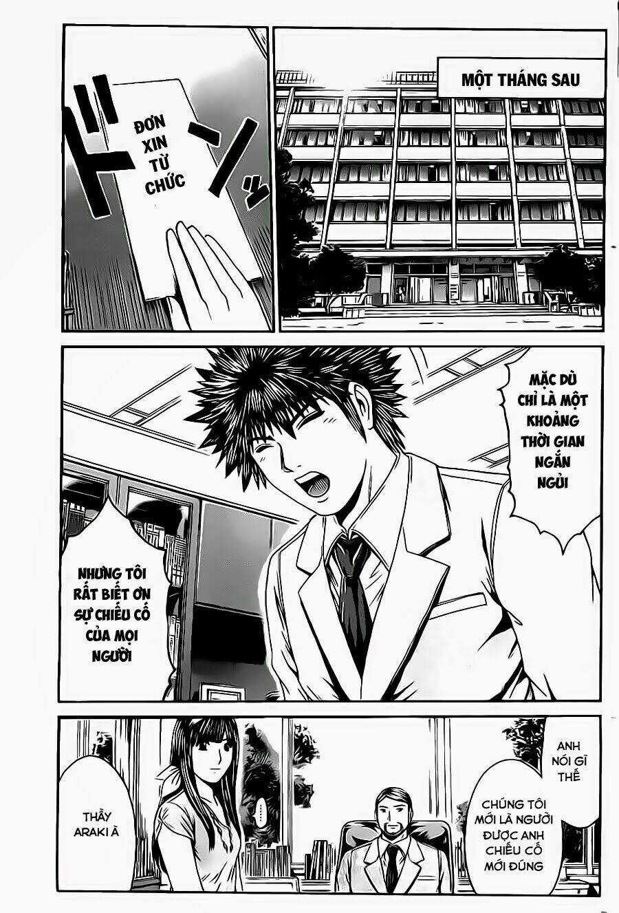 Kamen Teacher Black Chapter 43 trang 6
